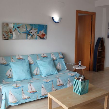 Port Canigo Apartments Росас Экстерьер фото
